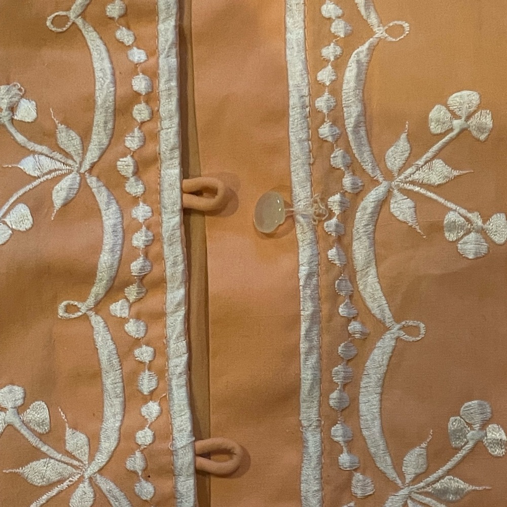 Vintage chuchi jacket - Picture 3 of 3